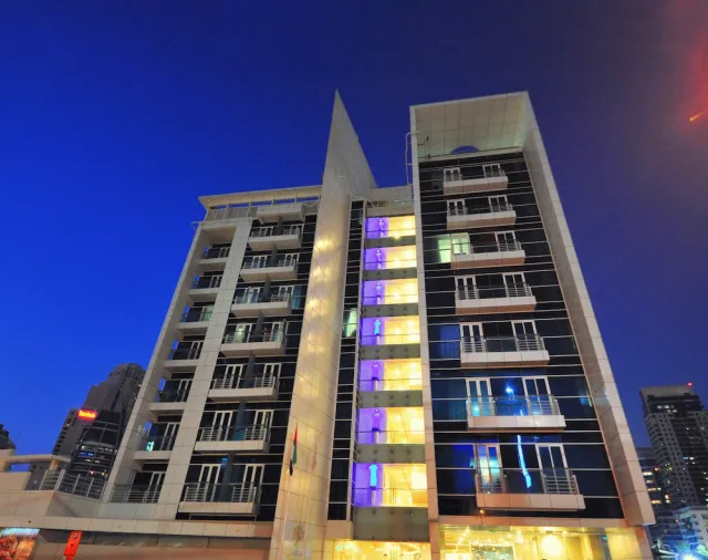 Billede av hotellet Jannah Marina Hotel Apartments - nummer 1 af 36