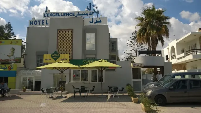 Billede av hotellet Hôtel L´Excellence - nummer 1 af 15