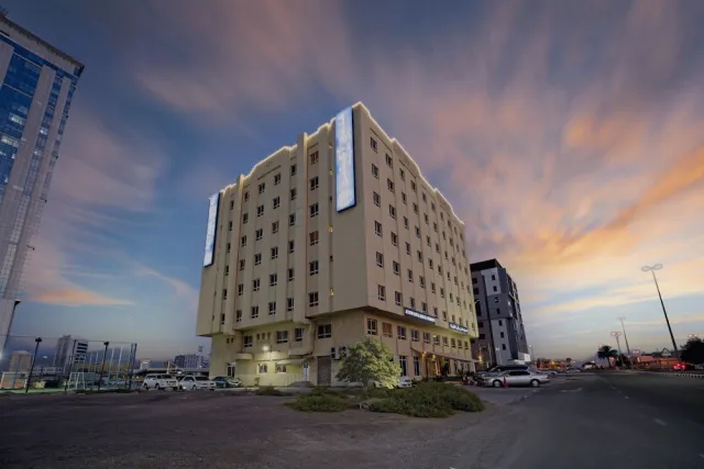Billede av hotellet Action Hotel Ras Al Khaimah - nummer 1 af 55
