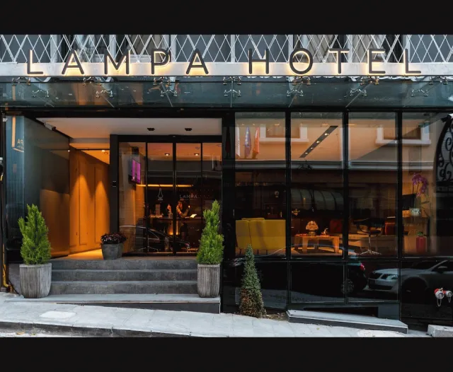Billede av hotellet Lampa Design Hotel - Special Class - nummer 1 af 54
