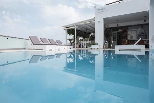 Billede av hotellet Villa Galinia - nummer 1 af 10