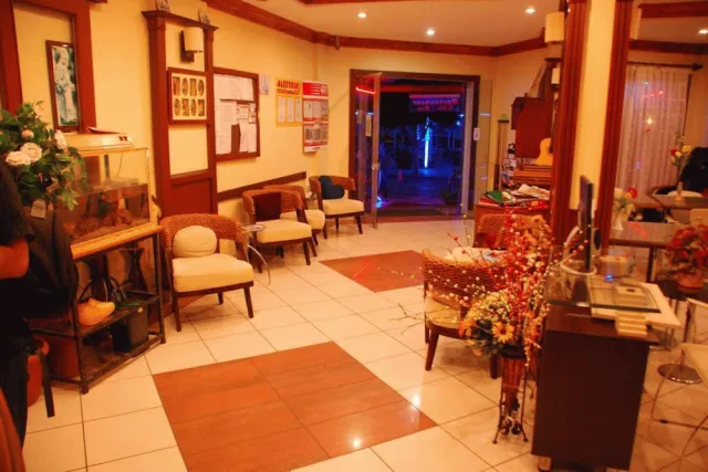 Billede av hotellet Kleopatra İkiz Otel - nummer 1 af 64