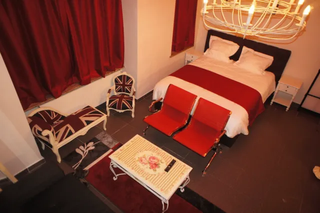 Billede av hotellet J and R Brussels City Apartment - nummer 1 af 74
