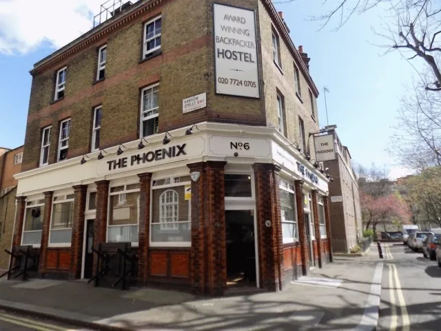 Billede av hotellet Phoenix Hostel - nummer 1 af 10