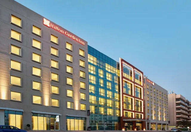 Billede av hotellet Hilton Garden Inn Dubai, Mall Avenue - nummer 1 af 50