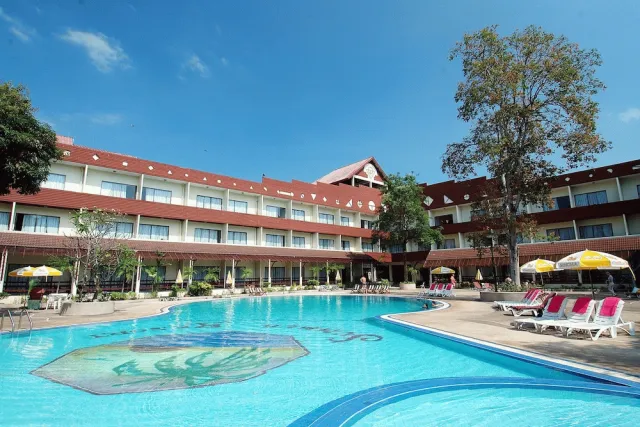 Billede av hotellet Pattaya Garden Resort - nummer 1 af 61