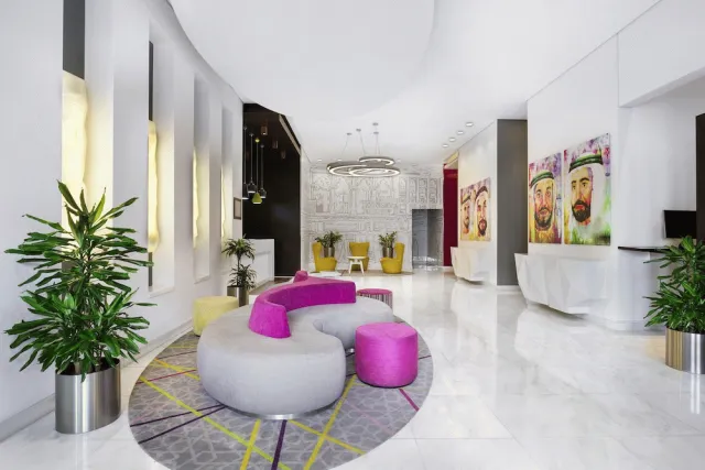 Billede av hotellet ibis styles Sharjah Hotel - nummer 1 af 52