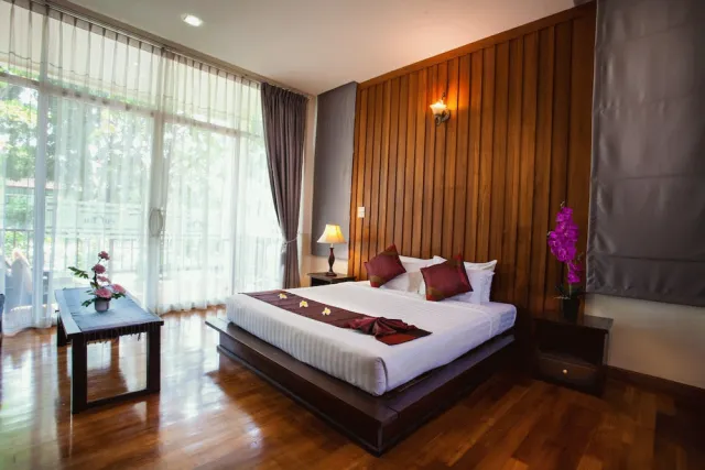 Billede av hotellet Pattra Vill Resort - nummer 1 af 100