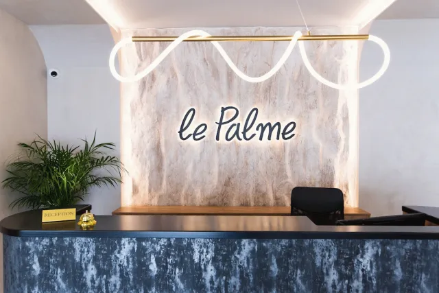 Billede av hotellet Le Palme - nummer 1 af 10
