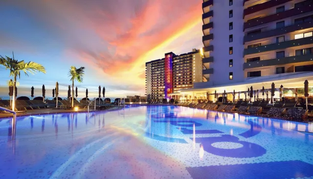 Billede av hotellet Hard Rock Hotel Tenerife - nummer 1 af 10