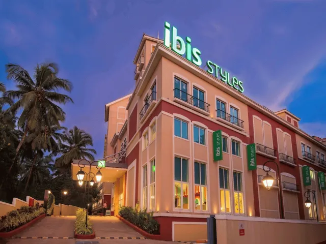 Billede av hotellet ibis Styles Goa Calangute Hotel - nummer 1 af 70