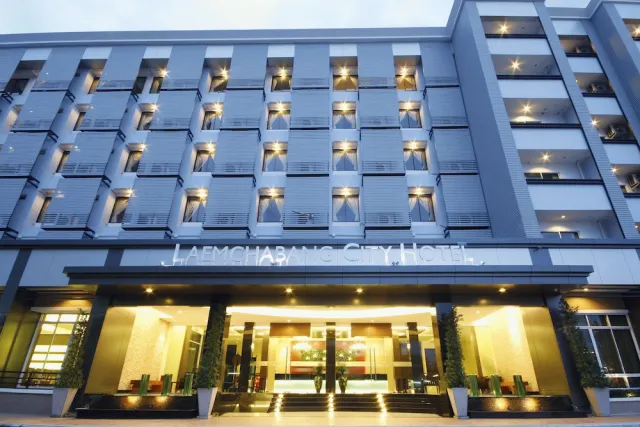 Billede av hotellet Laemchabang City Hotel - nummer 1 af 40