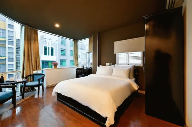 Billede av hotellet The Noble Swan Hotel New World - nummer 1 af 45
