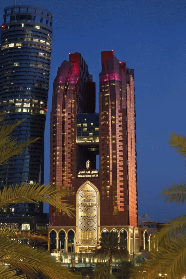 Billede av hotellet Bab Al Qasr Hotel - nummer 1 af 100