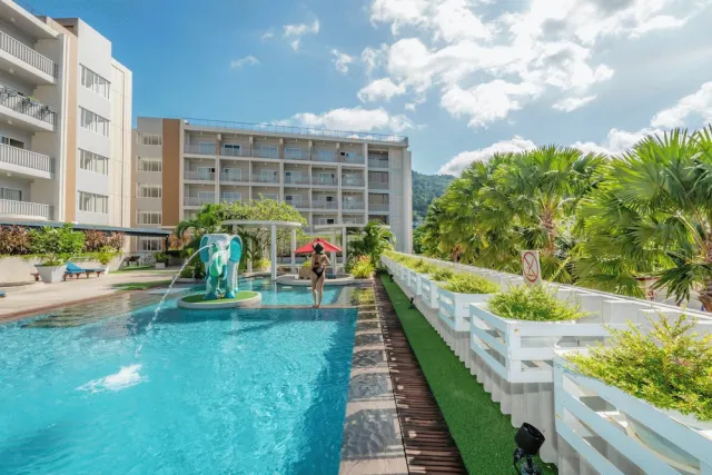 Billede av hotellet Ramada by Wyndham Phuket Deevana Patong - nummer 1 af 100