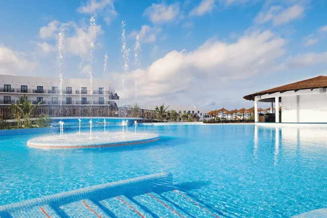 Billede av hotellet Melia Dunas Beach Resort & Spa - nummer 1 af 10