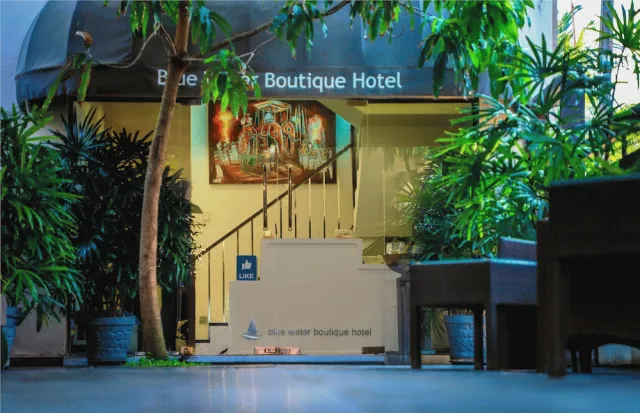 Billede av hotellet Blue Water Boutique Hotel - nummer 1 af 10