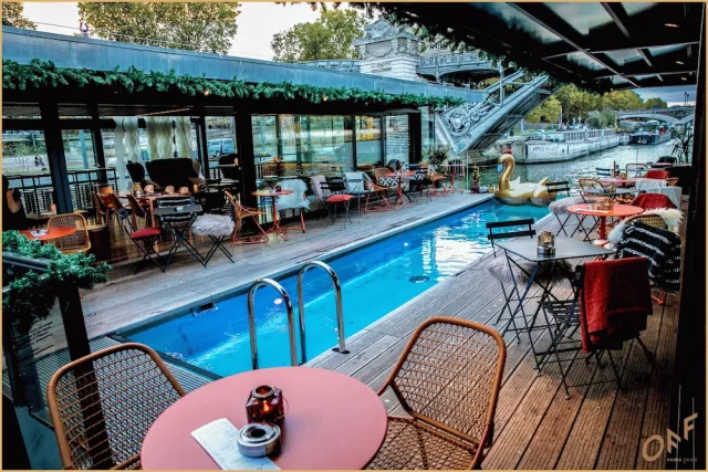 Billede av hotellet Off Paris Seine - nummer 1 af 82