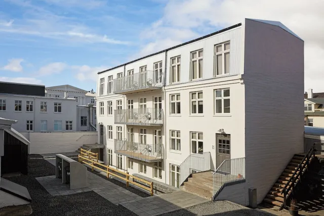 Billede av hotellet Ice Apartments Reykjavik - nummer 1 af 47