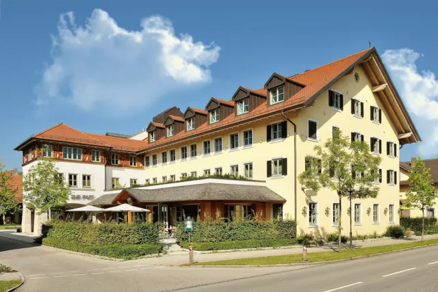 Billede av hotellet Hotel zur Post Aschheim - nummer 1 af 42