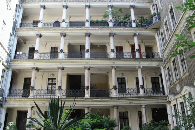 Billede av hotellet Omega Guesthouse Budapest - nummer 1 af 9