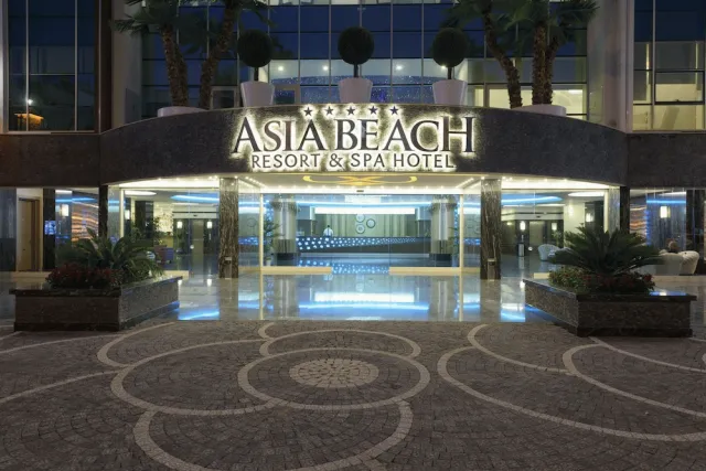 Billede av hotellet Asia Beach Resort & Spa Hotel - nummer 1 af 79