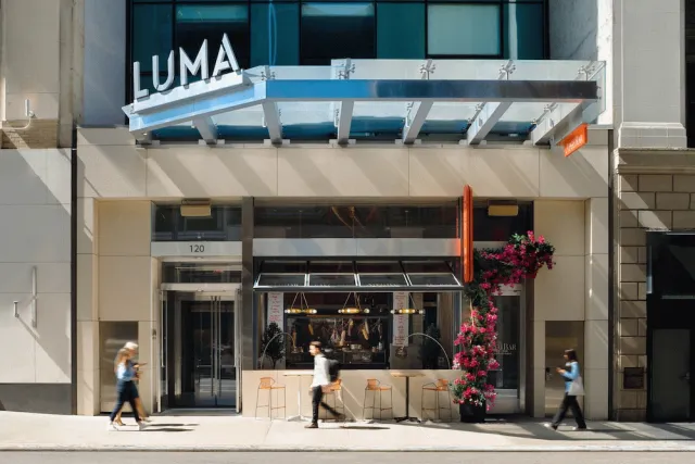 Billede av hotellet LUMA Hotel Times Square - nummer 1 af 60