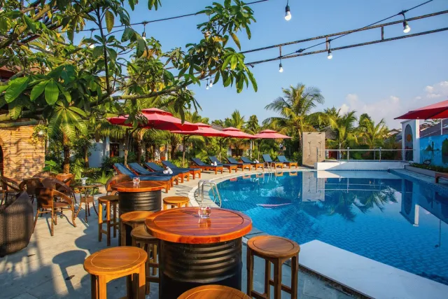 Billede av hotellet Palm Hill Resort Phu Quoc - nummer 1 af 10