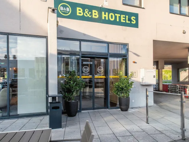 Billede av hotellet B&B HOTEL Salzburg-Süd - nummer 1 af 34