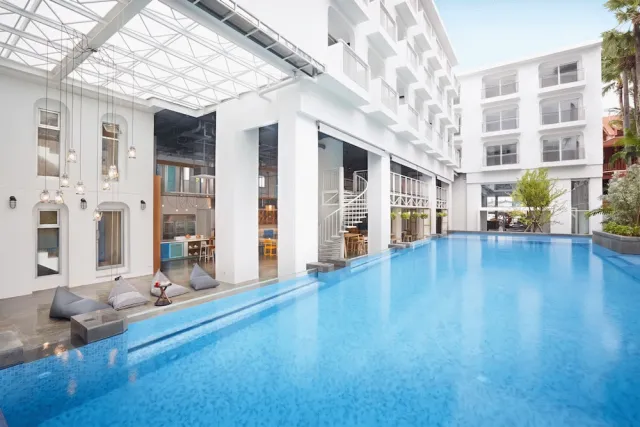 Billede av hotellet Lub d Phuket Patong - Hostel - nummer 1 af 43
