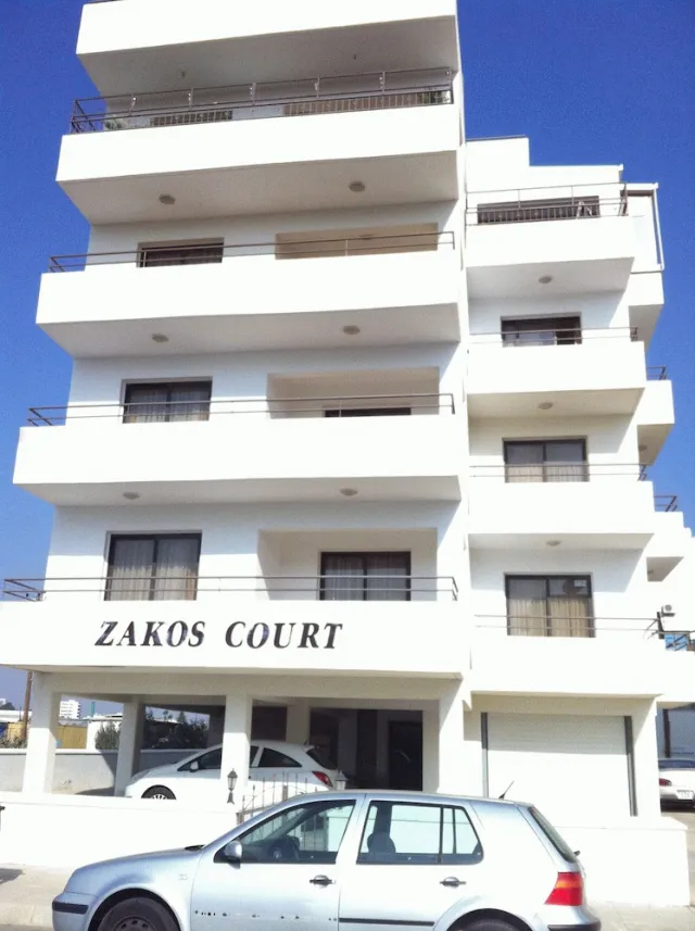 Billede av hotellet Zakos Court Apartments - nummer 1 af 15
