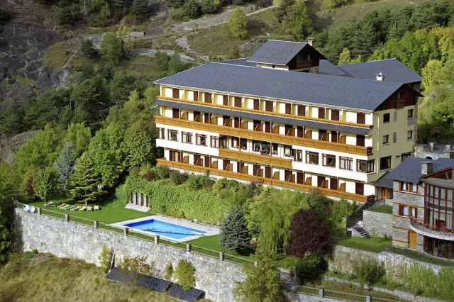 Billede av hotellet abba Ordino Babot hotel - nummer 1 af 62