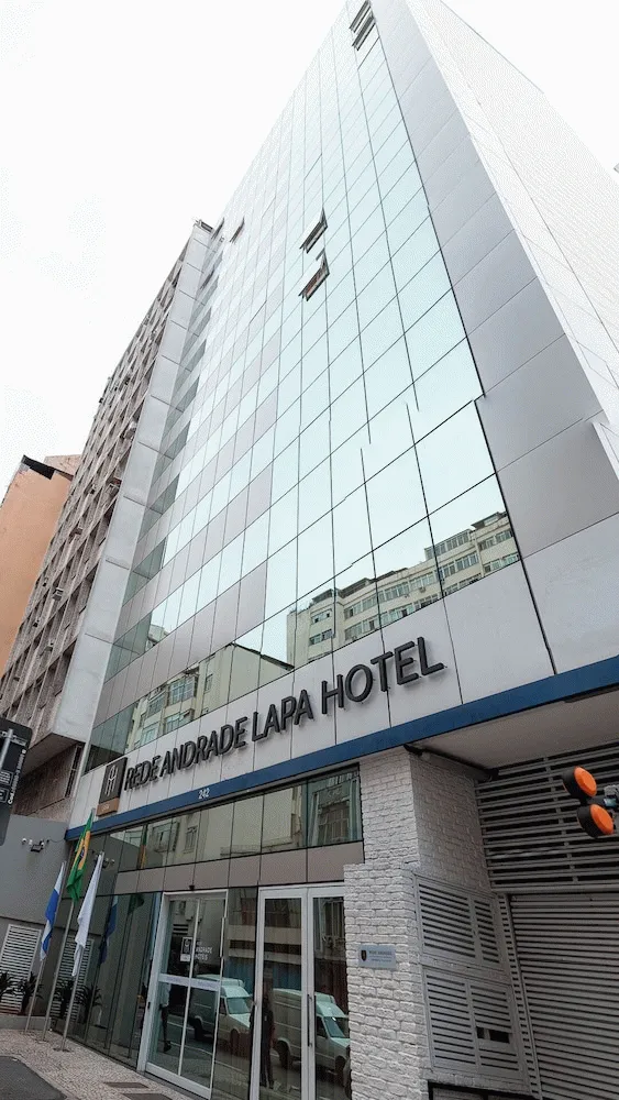 Billede av hotellet Rede Andrade Lapa - nummer 1 af 53