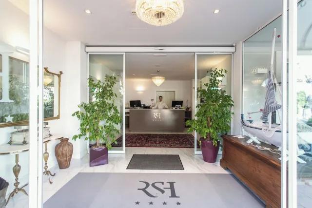 Billede av hotellet Rimini Suite Hotel - nummer 1 af 72