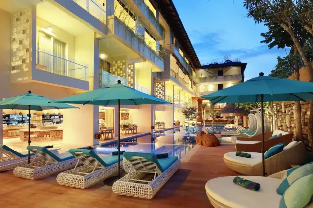 Billede av hotellet Jimbaran Bay Beach Resort & Spa - nummer 1 af 72