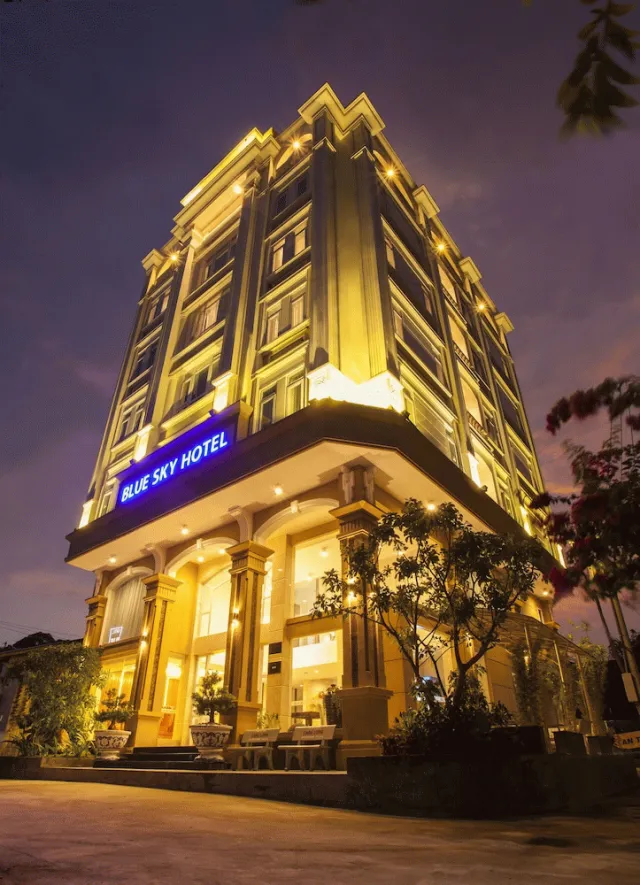 Billede av hotellet Blue Sky Phu Quoc Hotel - nummer 1 af 10