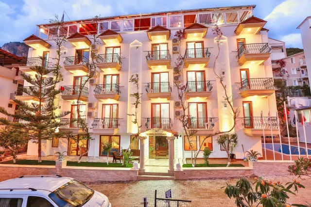 Billede av hotellet Hotel Kayahan - nummer 1 af 10
