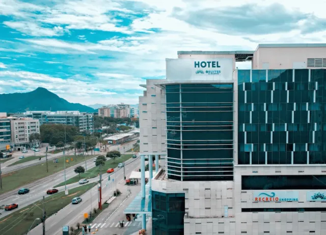 Billede av hotellet eSuites Hotel Recreio Shopping - nummer 1 af 41