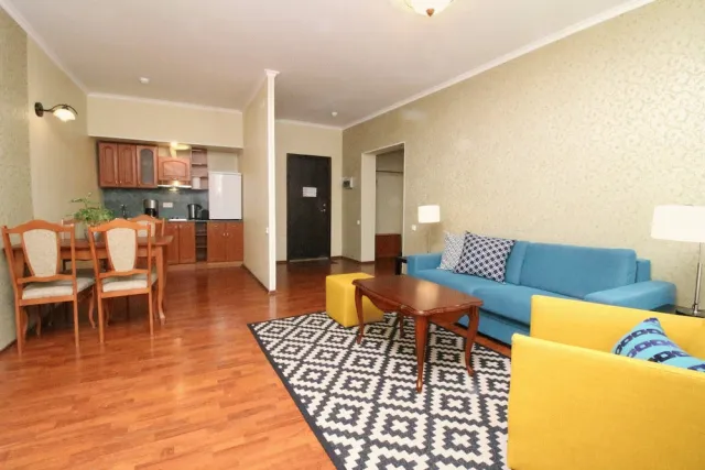 Billede av hotellet Tallinn City Apartments Harju Residence - nummer 1 af 10