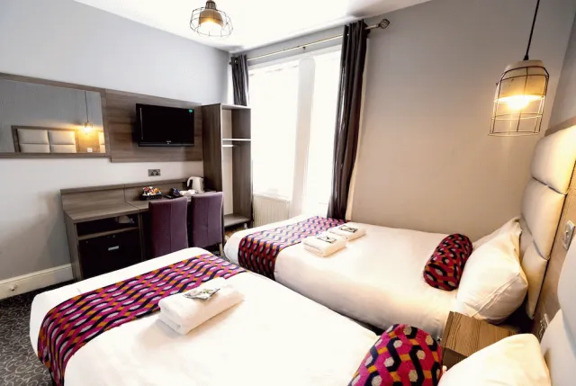 Billede av hotellet Euro Hotel Hammersmith - nummer 1 af 10