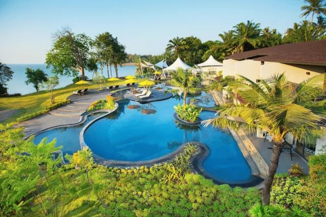 Billede av hotellet The ShellSea Krabi Luxury Beach Front Resort & Pool Villa - nummer 1 af 71