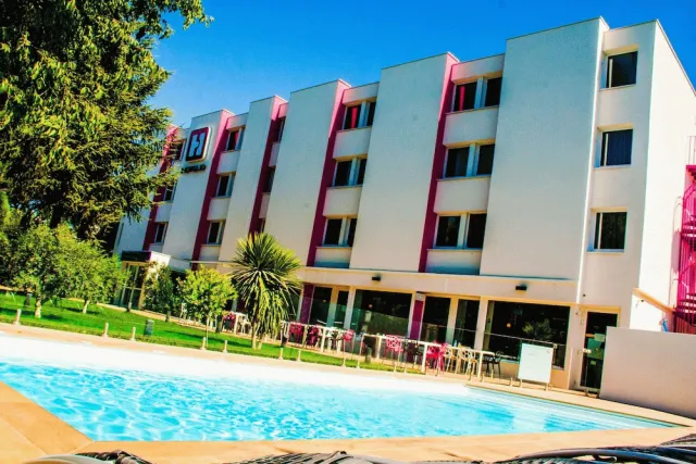 Billede av hotellet Best Western Hotelio Montpellier Sud - nummer 1 af 60