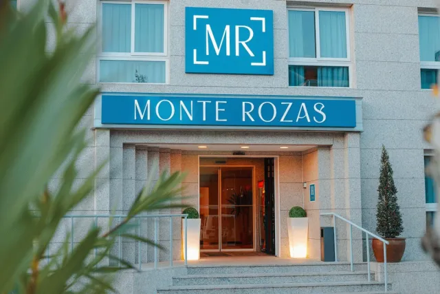 Billede av hotellet Hotel Monte Rozas - nummer 1 af 27