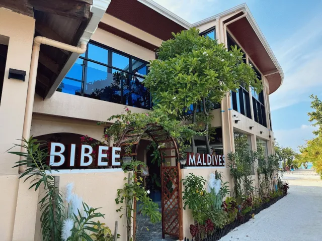 Billede av hotellet Bibee Maldives - nummer 1 af 100