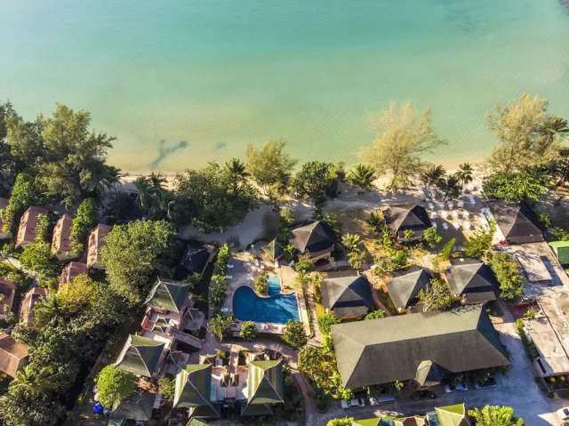 Billede av hotellet Coconut Beach Resort - nummer 1 af 10