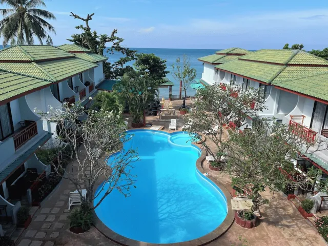 Billede av hotellet Bamboo at Koh Chang Resort - nummer 1 af 10