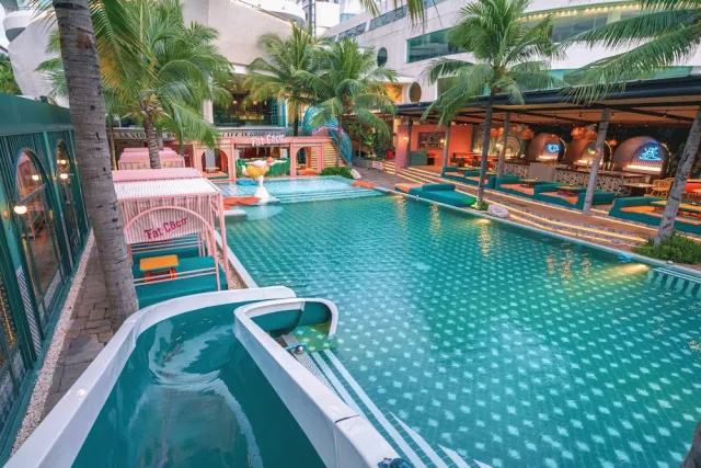 Billede av hotellet A-One The Royal Cruise Hotel Pattaya - nummer 1 af 100