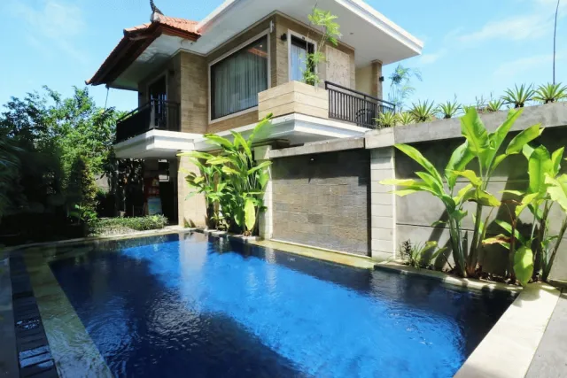 Billede av hotellet Kondra Premiere Guest House Kuta - nummer 1 af 39