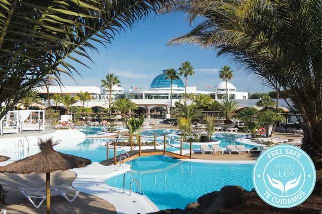 Billede av hotellet Elba Lanzarote Royal Village Resort - nummer 1 af 40