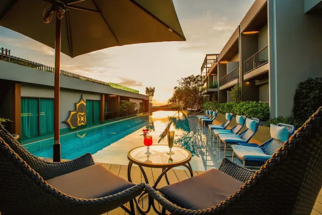 Billede av hotellet Fusion Suites Phuket Patong - nummer 1 af 100
